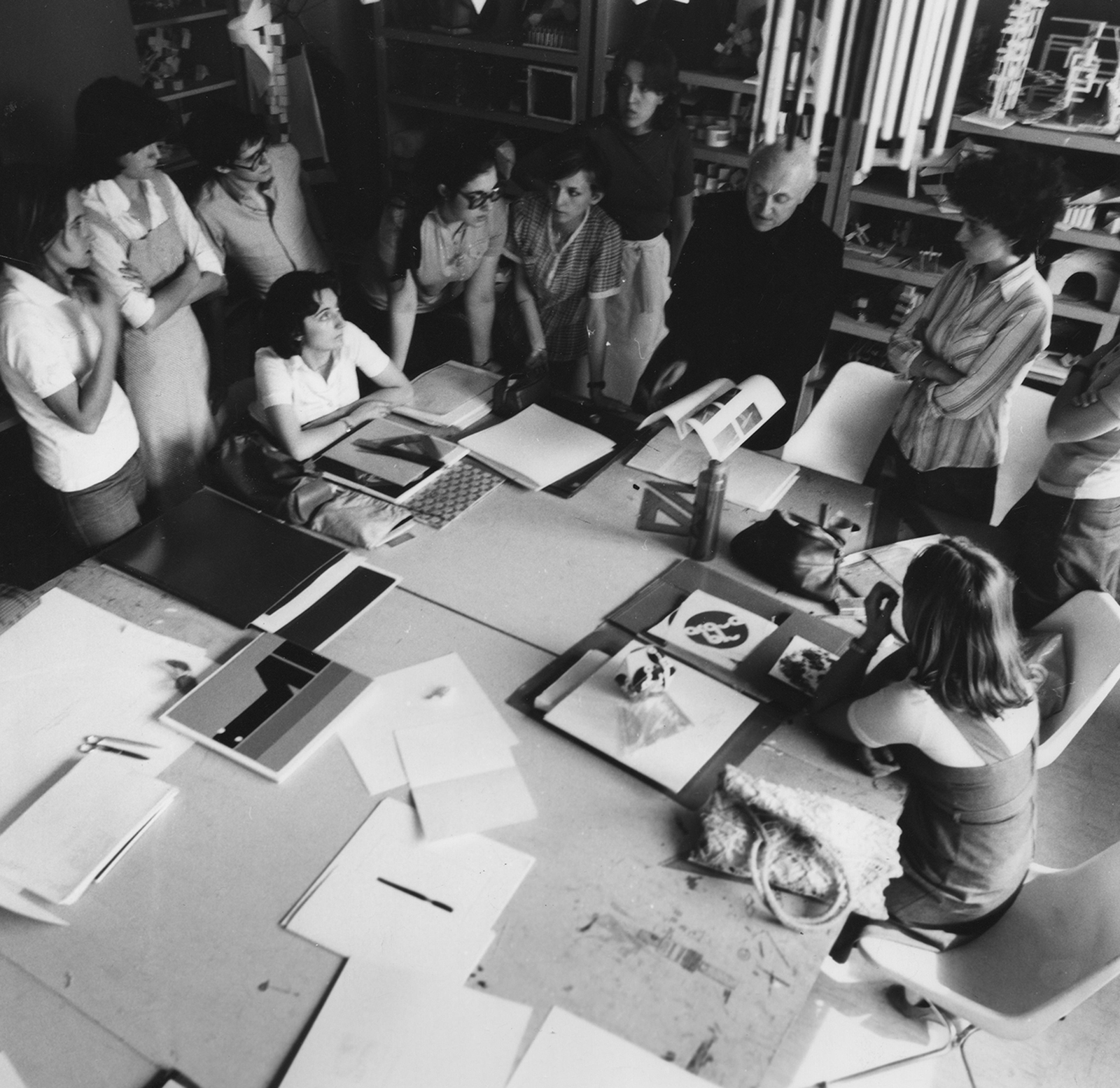 1972 Scuola Politecnica di Design di Milano